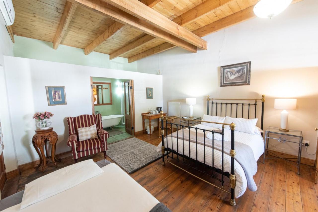 רוברטסון Leo Guest House מראה חיצוני תמונה